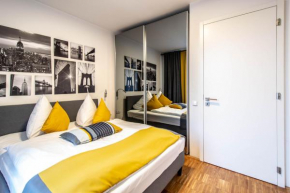 Ruterra Apartment with Garage, Prague